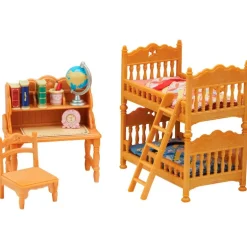 Sylvanian Families Habitación Niños