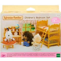 Sylvanian Families Habitación Niños