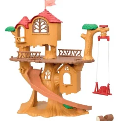 Sylvanian Families la Casa Árbol de Aventuras