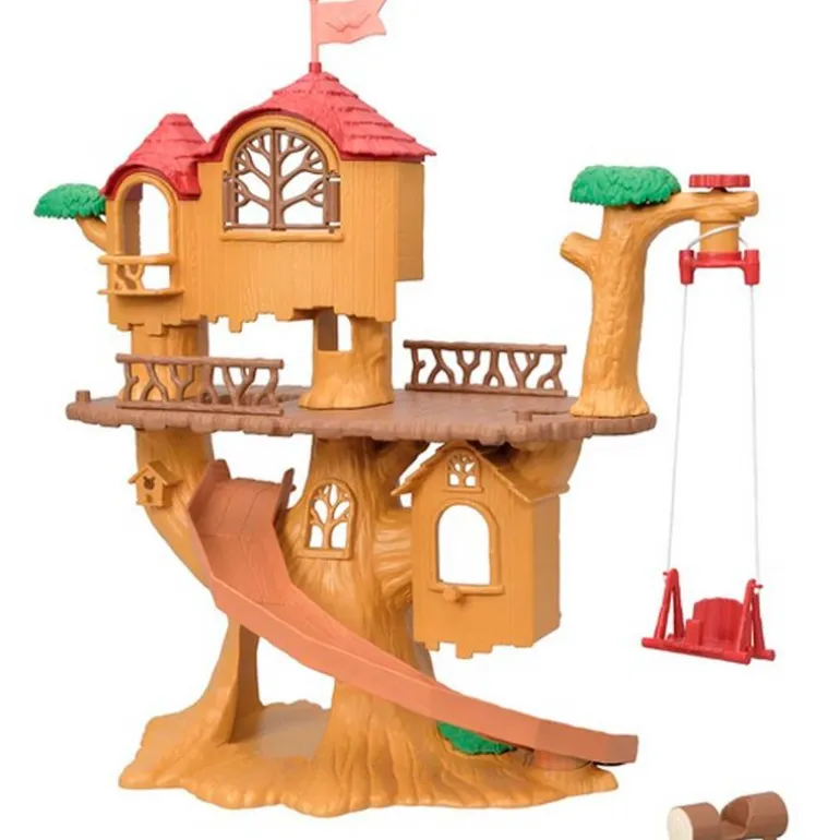 Sylvanian Families la Casa Árbol de Aventuras