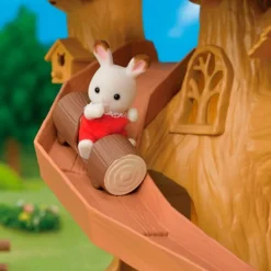 Sylvanian Families la Casa Árbol de Aventuras