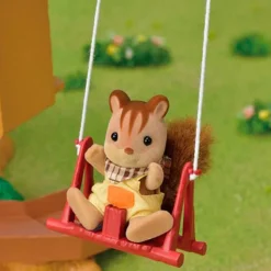 Sylvanian Families la Casa Árbol de Aventuras