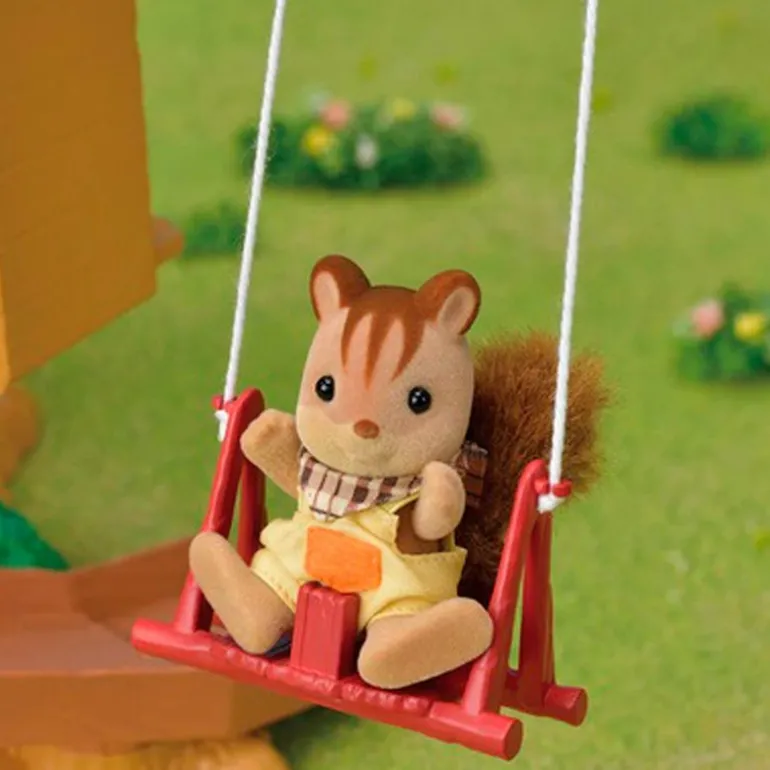 Sylvanian Families la Casa Árbol de Aventuras