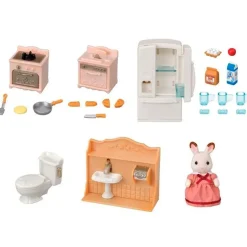Sylvanian Families Pack Accesorios Casa