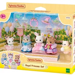 Sylvanian Families Pack Bebés Disfraz Princesas