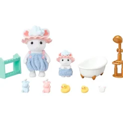 Sylvanian Families Pack Baño de Burbujas