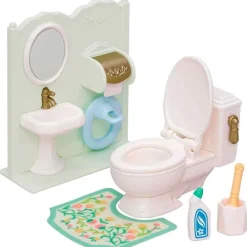 Sylvanian Families Pack de Baño