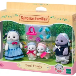 Sylvanian Families Pack Familia Foca