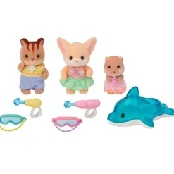 Sylvanian Families Pack Fiesta en la Piscina