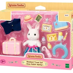 Sylvanian Families Pack Fin de Semana