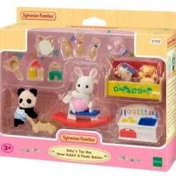 Sylvanian Families Pack Habitación de Juegos