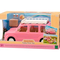 Sylvanian Families Pack Monovolumen Picnic