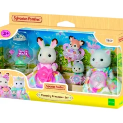 Sylvanian Families Pack Princesas Flores