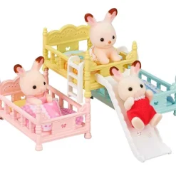 Sylvanian Families Pack Triples Literas