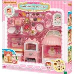 Sylvanian Families Pack Tienda de Pasteles