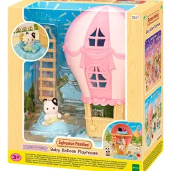 Sylvanian Families Parque del Globo
