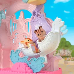 Sylvanian Families Parque de Atracciones de los Sueños