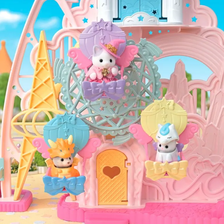 Sylvanian Families Parque de Atracciones de los Sueños