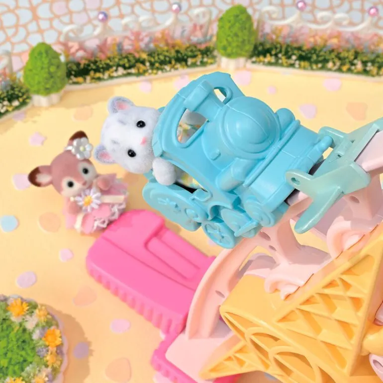 Sylvanian Families Parque de Atracciones de los Sueños