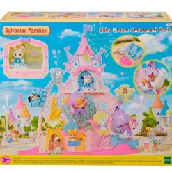 Sylvanian Families Parque de Atracciones de los Sueños