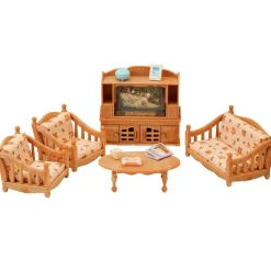Sylvanian Families Salón