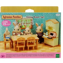 Sylvanian Families Set Comedor