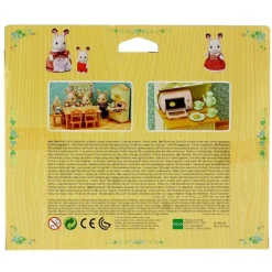 Sylvanian Families Set Comedor
