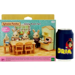 Sylvanian Families Set Comedor