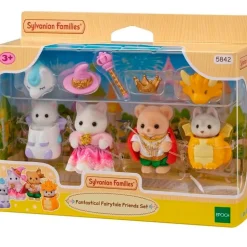 Sylvanian Families Set Cuentos de Hadas