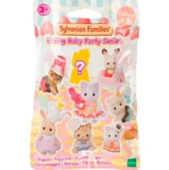 Sylvanian Families Sobre Sorpresa Edición Postres