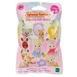 Sylvanian Families Sobre Sorpresa Edición Peinados Divertidos