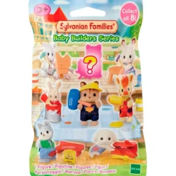 Sylvanian Families Sobre Sorpresa Edición Bebés Constructores