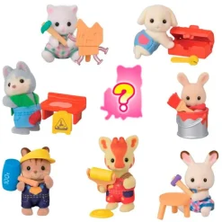Sylvanian Families Sobre Sorpresa Edición Bebés Constructores