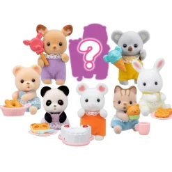 Sylvanian Families Sobre Sorpresa Bebés Glotones