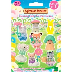Sylvanian Families Sobre Sorpresa Edición Flower Garden Friends