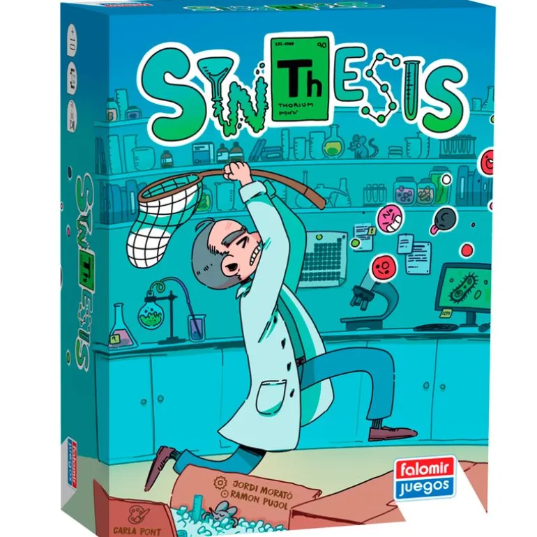 Synthesis Juego de Mesa