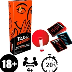 Tabú Sin Censura Juego +18