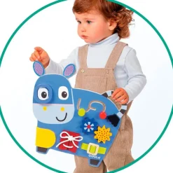 Tabla de Actividades Burrito