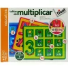 Tablas de multiplicar