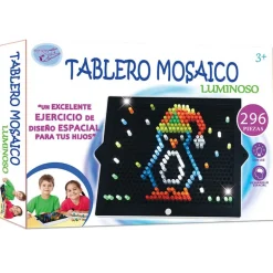 Tablero Mosaico Luminoso