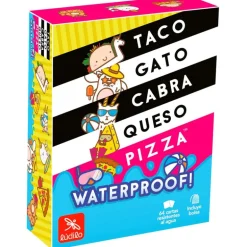 Taco Gato Cabra Waterproof