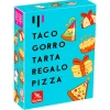 Taco Gorro Tarta Regalo Pizza