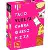 Taco, Vuelta, Cabra, Queso, Pizza Juego Cartas