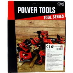 Taladro Infantil con Accesorios