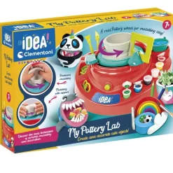 Taller de Alfarería Infantil