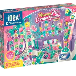 Taller de Bolígrafos Mensajes