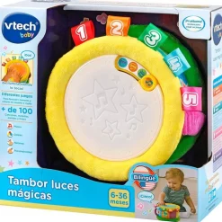 Tambor Luces Mágicas