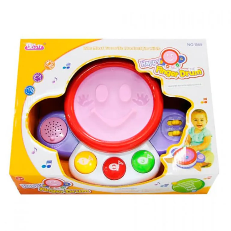 Tambor Piano Infantil