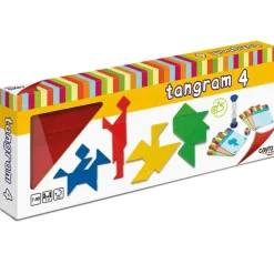 Tangram 4 Jugadores