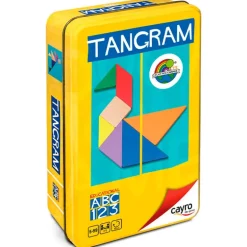 Tangram Madera